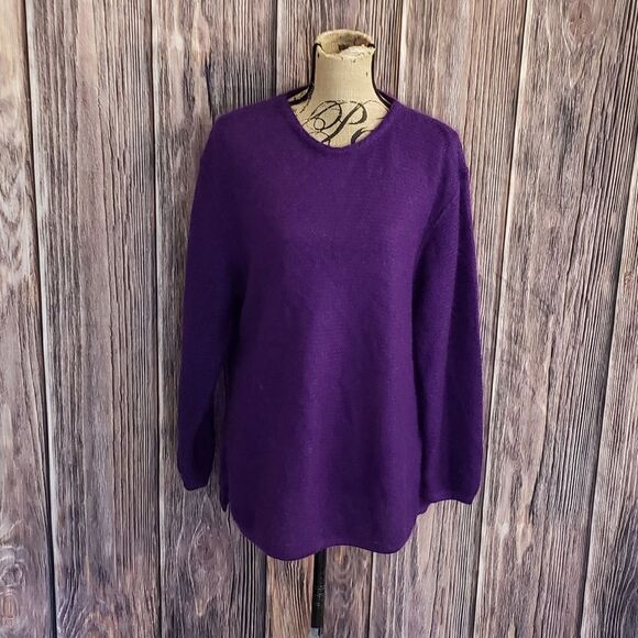 Henri Bendel Lightweight Spring Sweater - Picture 1 of 10